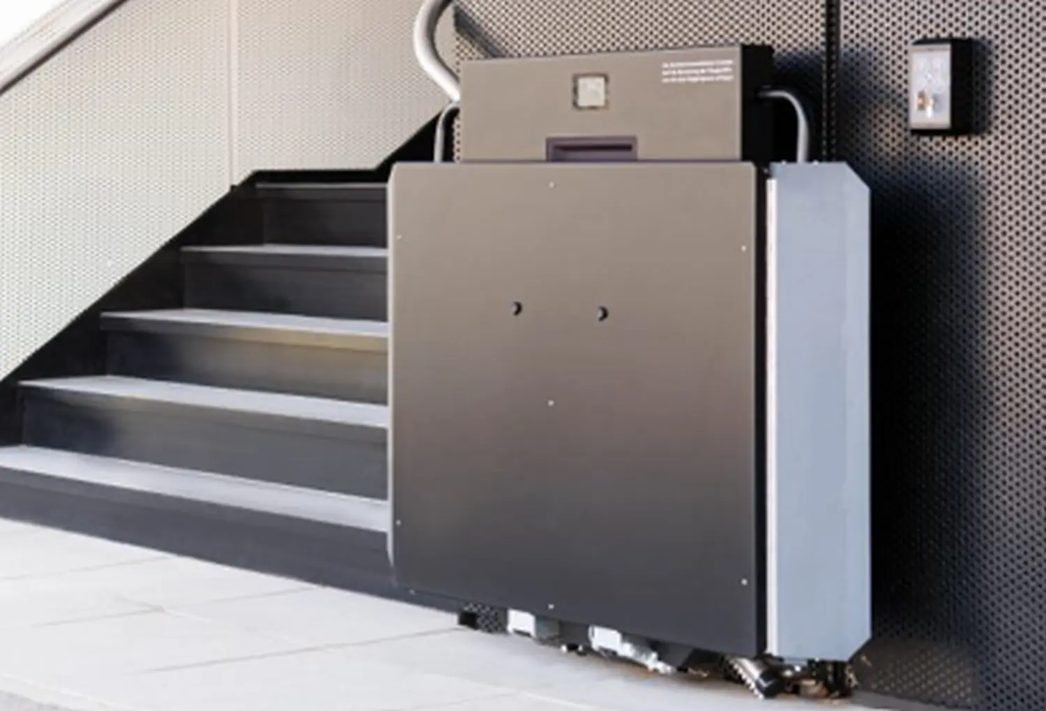 Hochwertige Materialien von Drisner