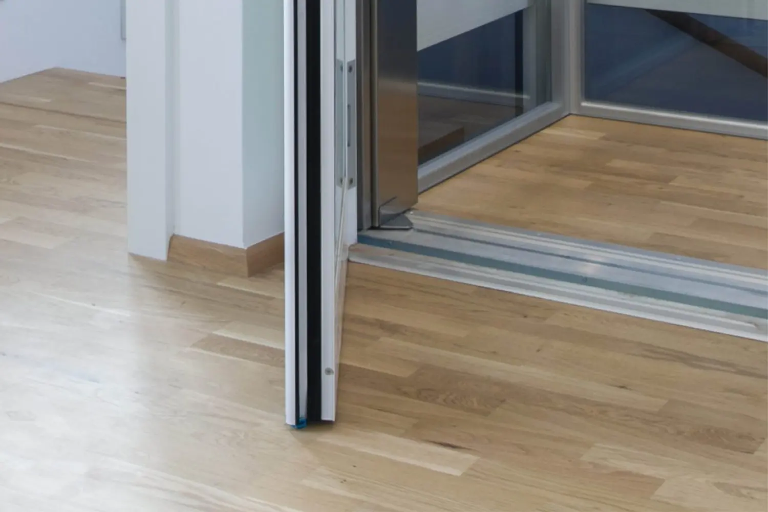 Bauseitiger Bodenbelag
