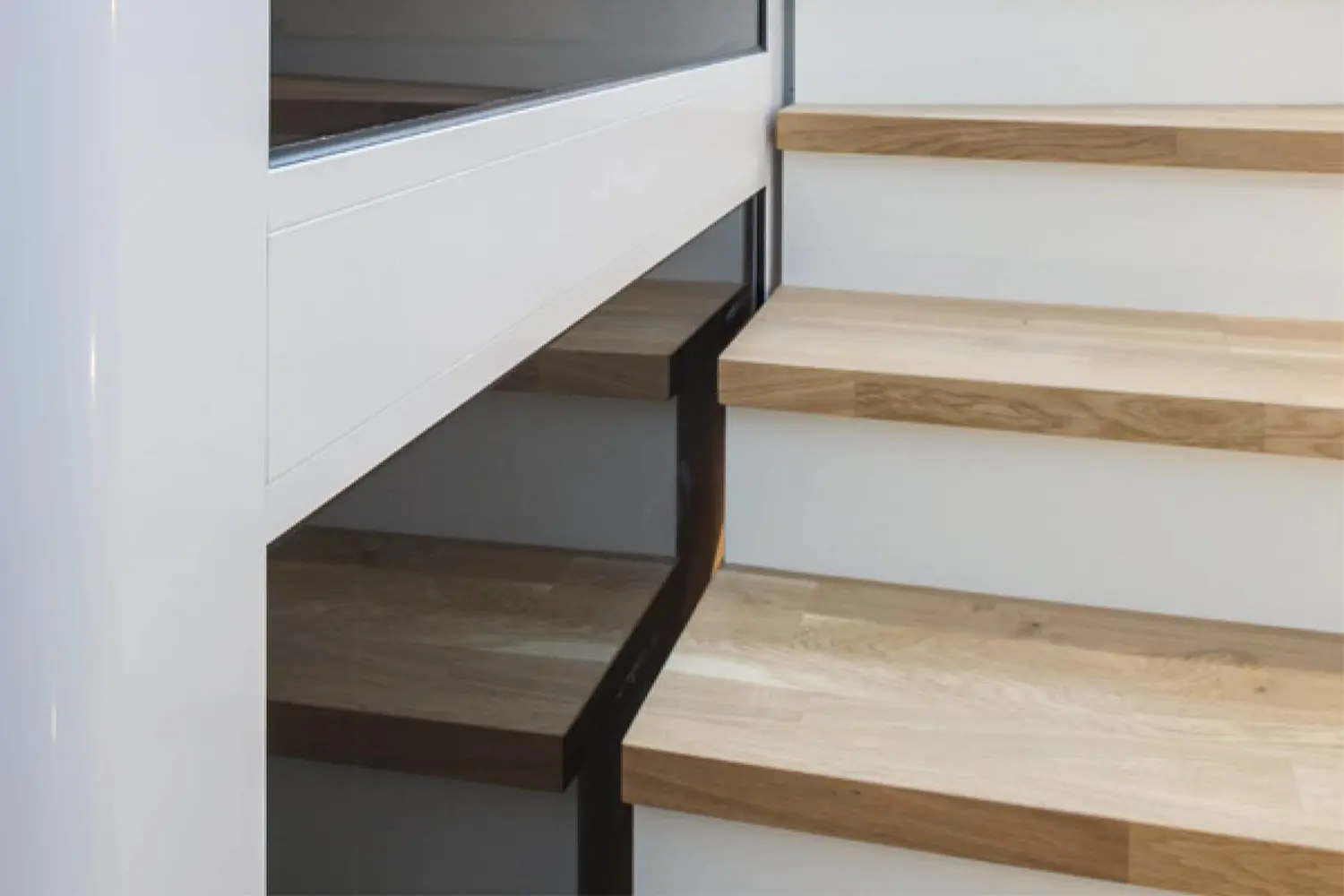 Modernes Schachtdesign